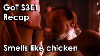 Ozzy Man: Game of Thrones – Season 3 Episode 1 Recap