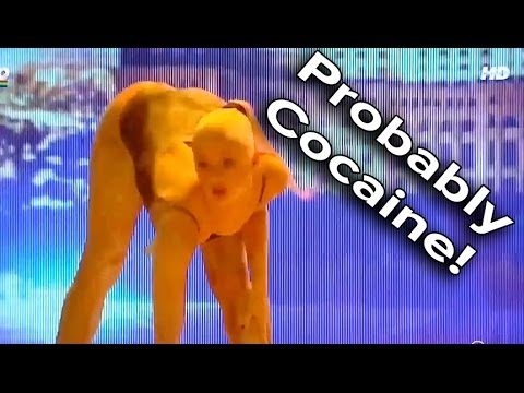 Ozzy Man Reviews: Romania’s Got Talent