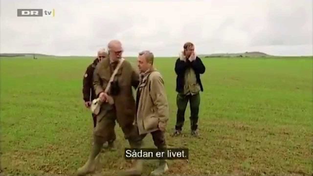 Ozzy Man Reviews: Danish Hunting Falcon