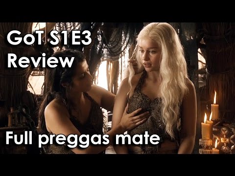Ozzy Man Reviews: Game of Thrones – Season 1 Episode 3