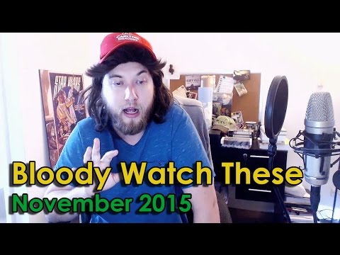 Ozzy Man: 5 Movie & TV Recommendations – NOVEMBER