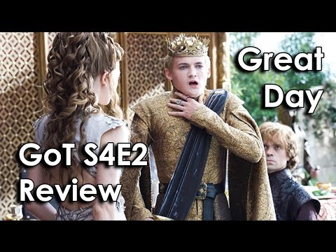 Ozzy Man Reviews: Game of Thrones – Season 4 Episode 2