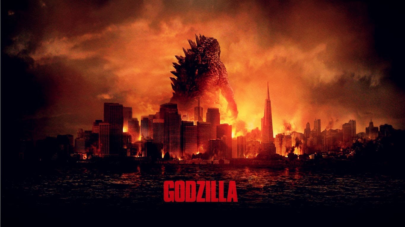 Ozzy Man Reviews: Godzilla (2014)