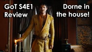 Ozzy Man Reviews: Game of Thrones – Season 4 Episode 1