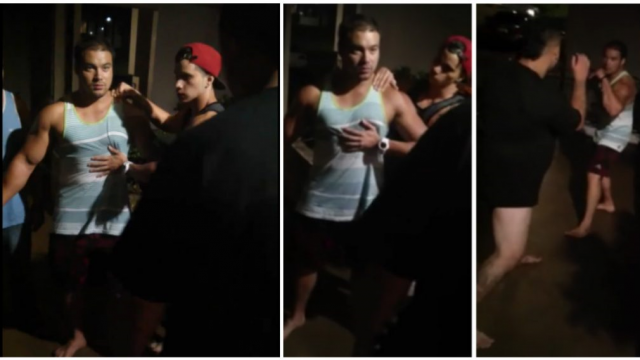 Gym Bro Takes On Guy With Martial Arts Training, Regrets It Instantly