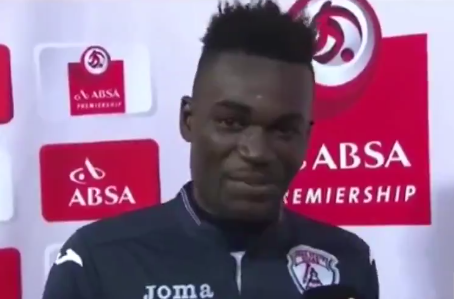 Footballer Who Accidentally Thanked Wife And Girlfriend In An Interview Digs Even Bigger Hole