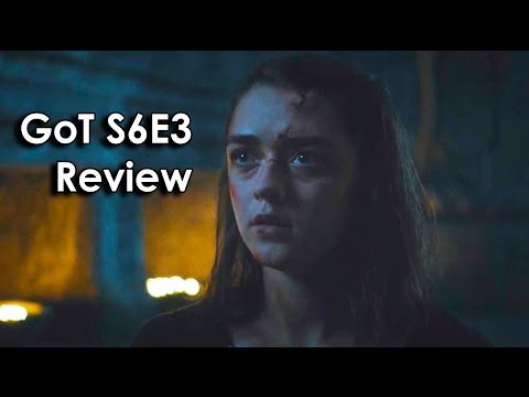 Ozzy Man Reviews: Game of Thrones – Season 6 Episode 3