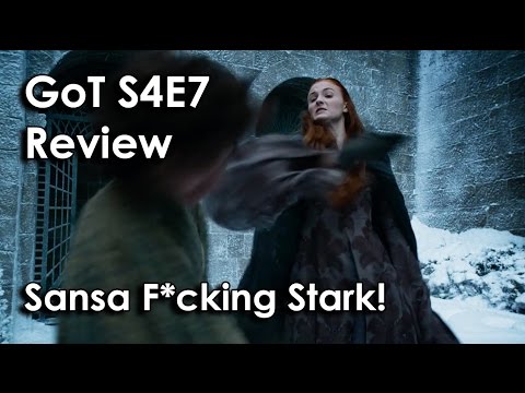Ozzy Man Reviews: Game of Thrones – Season 4 Episode 7