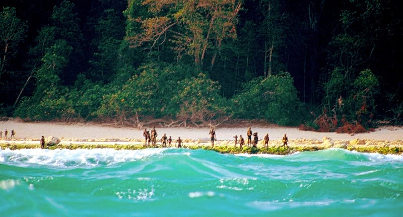 The Native Tribe Of This Paradise Island Will Kill You If You Get Too Close