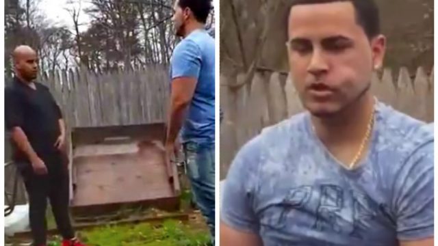 Guy Tries To Start Fight But Gets Seriously F*cked  Up By “One Hitter Quitter”