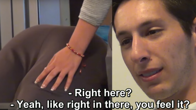 WATCH: Guy Tests Girlfriend to See if She’ll Cheat on Him With a Personal Trainer at the Gym