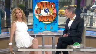 Rude Today Show Host Can’t Stand Her Guest, Guest Responds