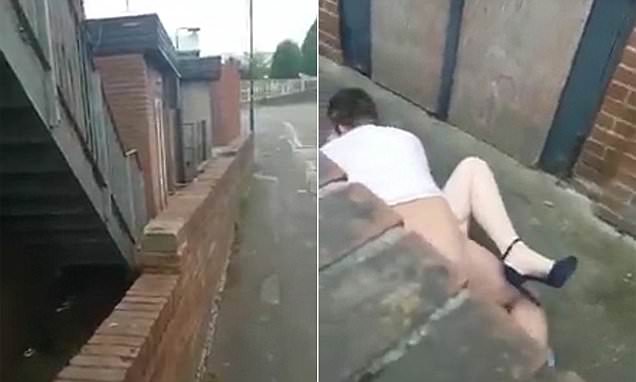 Man Catches Couple Having Sex In The Street And Does Epic David Attenborough Narration