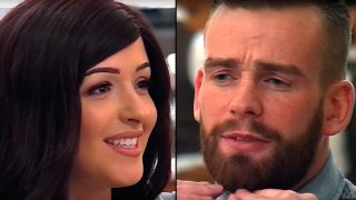 First Dates Contestant Removes Her Wig, Man’s Response Goes Viral