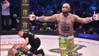 Religious Vs Satanist Heavyweight Title Fight Ends In 16 Second Faceplant KO