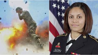War Photographer Tragically Captures Her Final Moment After Bomb Explodes