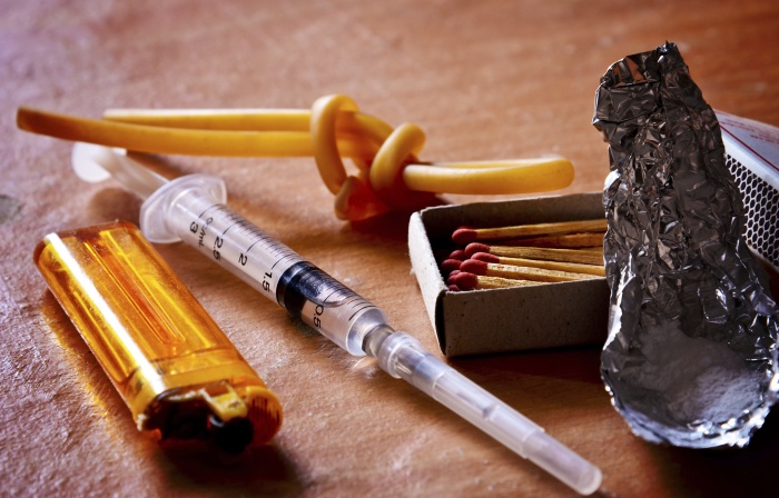 These Images Of A Heroin Addicts Neck Will Haunt Your Dreams