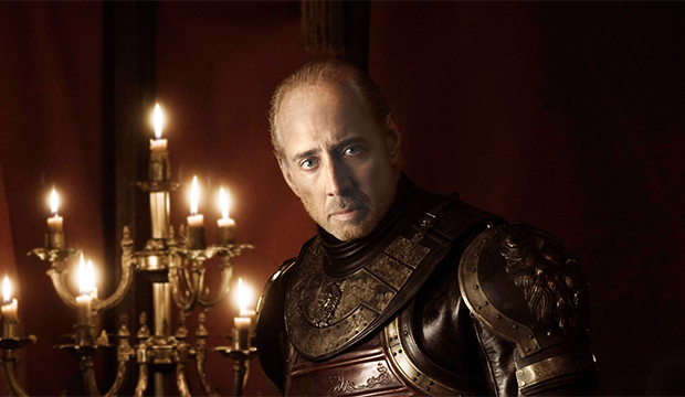 Nicholas Cage As Every Game Of Thrones Character Will Haunt Your Dreams