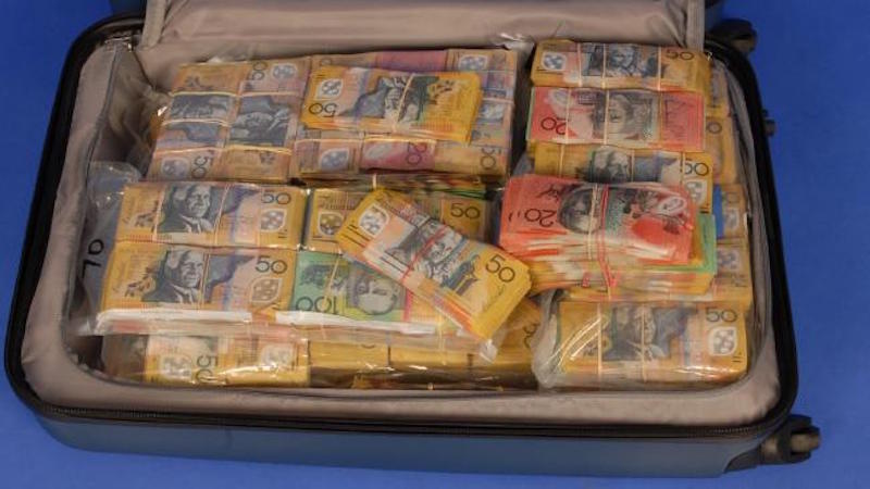 Have You Misplaced ‘A Lazy $1.6m’? Aussie Police Department’s Hilarious Facebook Post Goes Viral