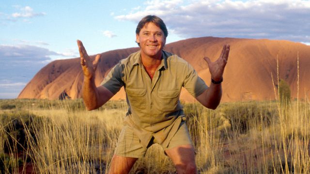 Rare Steve Irwin Footage Reveals The One Animal He Wouldn’t Wrangle