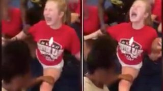 High School PE Teacher Fired After Shocking Video Of Screaming Girl Emerges