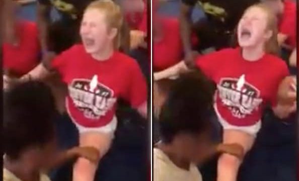 High School PE Teacher Fired After Shocking Video Of Screaming Girl Emerges