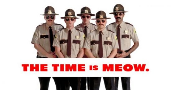 The Filming of Super Troopers 2 Has Finally Finished, You Can Get Excited Right Meow!