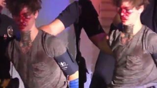 Bloke Attempts To Rob MMA Gym At Gunpoint, Gets His Face Smashed