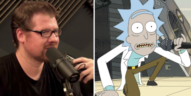 Rick and Morty Creator’s Prank Call To Joel Osteen’s Prayer-Line Is Priceless