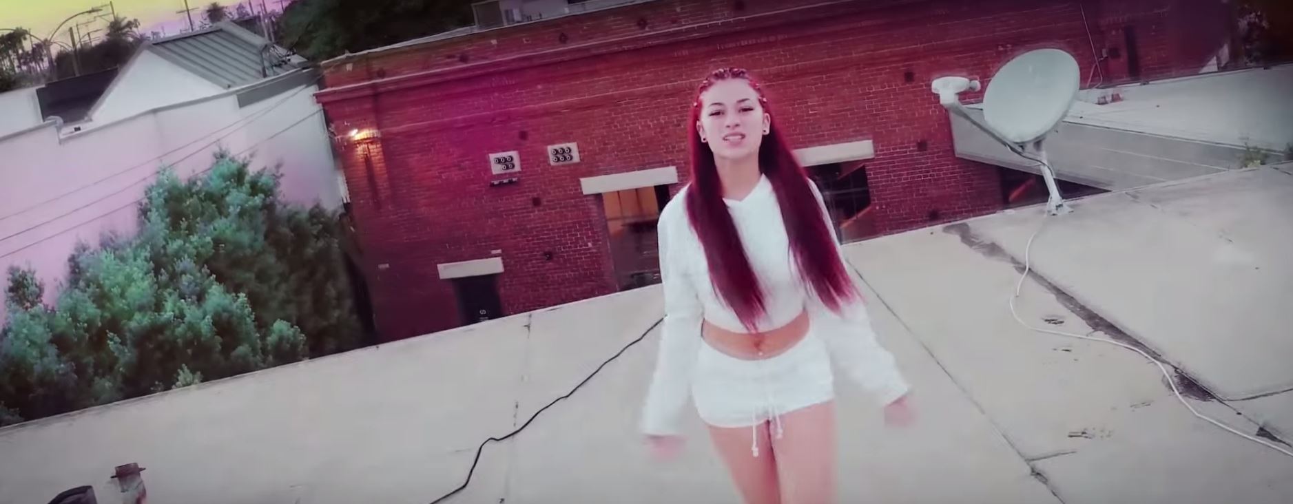 Cash Me Ousside Girl Has Dropped A Music Video On YouTube