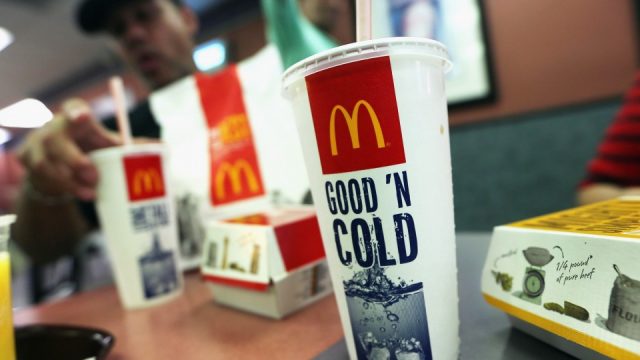 The Scientific Reason McDonald’s Coke Tastes Better Than Any Other Fast Food Outlet