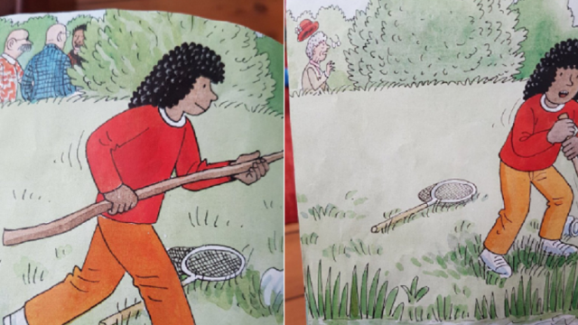 People Are Spotting Some Dodgy Sh*t Hidden In Children’s Books