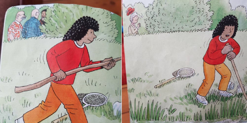 People Are Spotting Some Dodgy Sh*t Hidden In Children’s Books