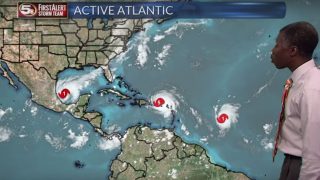 The ‘Best Weatherman Ever’ Has Won An Award For This Viral Hurricane Irma Report