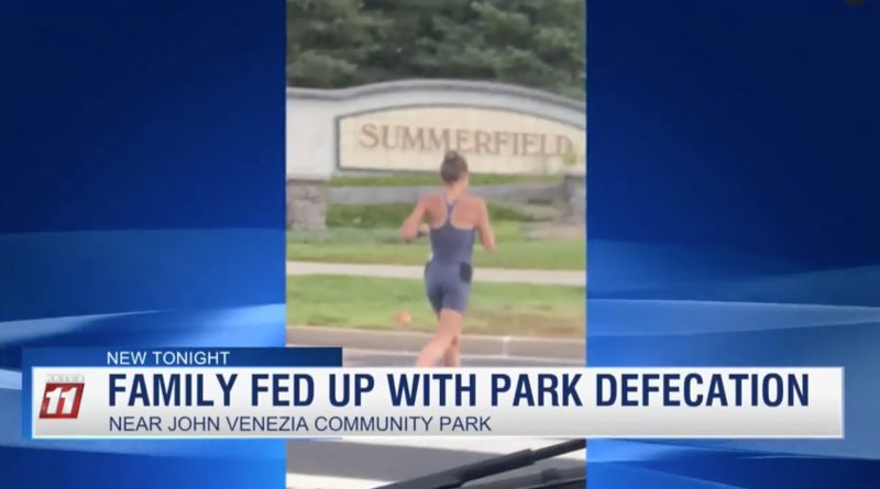 A Female Jogger Dubbed The “Mad Pooper” Is Terrorizing Colorado Springs