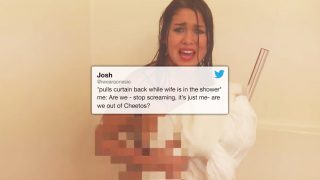 Collection Of Tweets Perfectly Describe The Experience Of Being Married