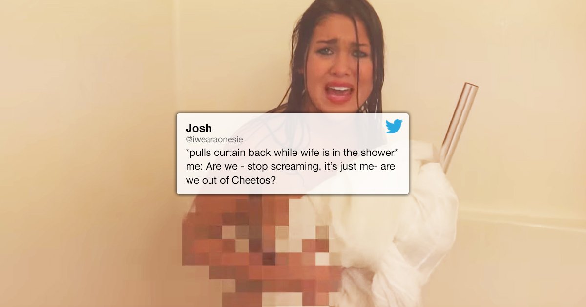 Collection Of Tweets Perfectly Describe The Experience Of Being Married