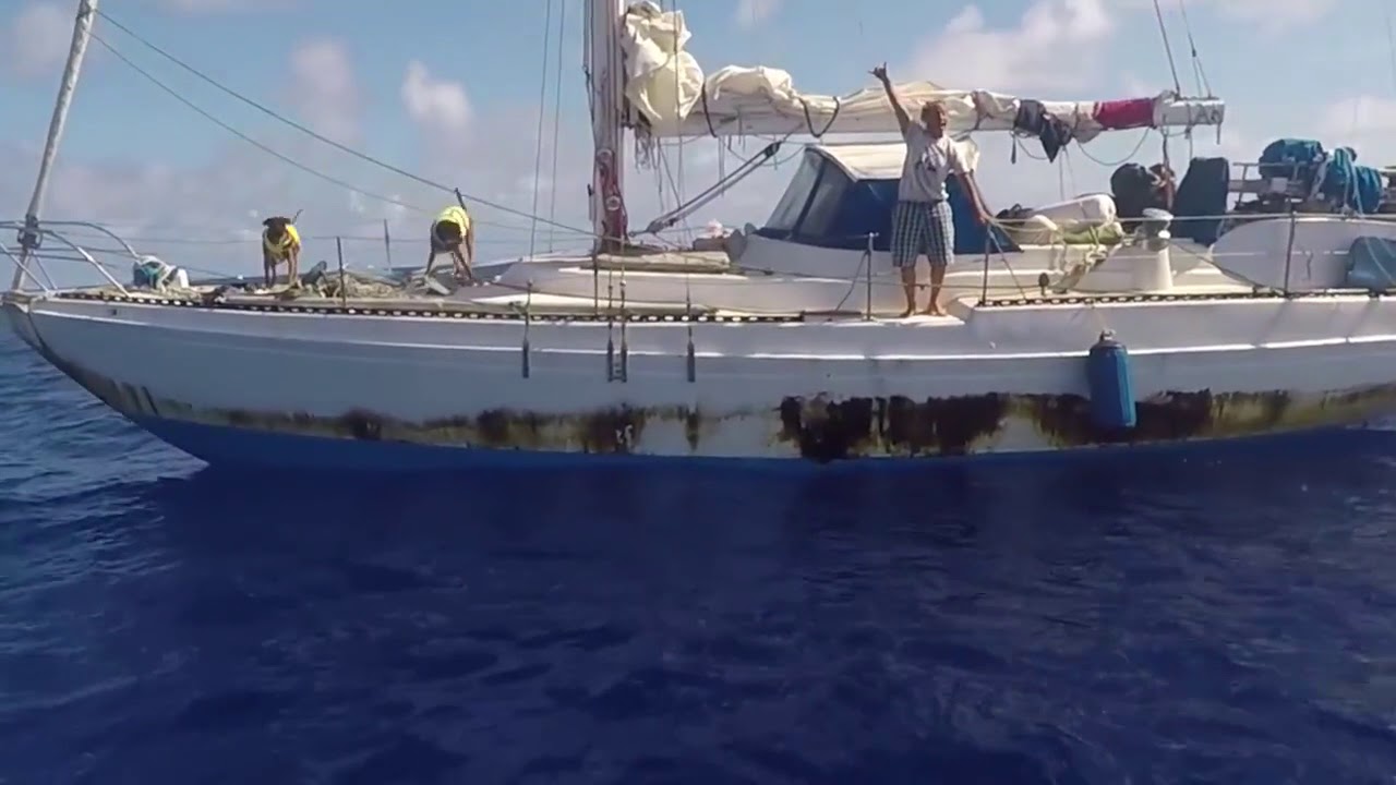 Story of Two Women Who Survived Five Months Lost at Sea
