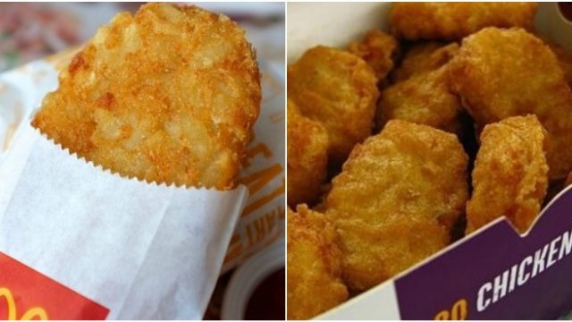 Angry McNugget Lover Arrested After Ordering 200 Hash Browns