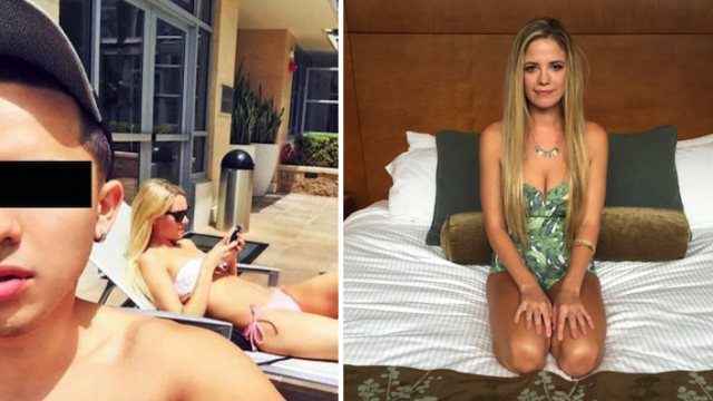 Guys Life Gets Ruined After Bragging About His Model Girlfriend On Reddit Guys Life Gets Ruined After Bragging About His Model Girlfriend On Reddit