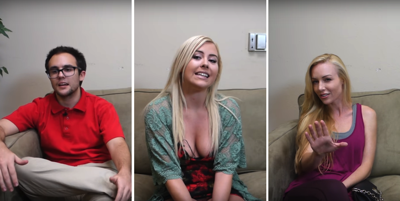 Bloke Sets Up Fake Porn Star Casting Couch Auditions, Results Are Incredible