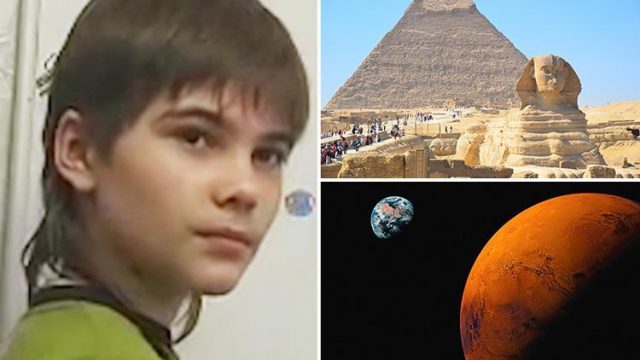 This Super Smart Russian Bloke Claims to be From Mars, And Has Proof