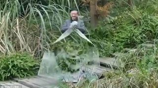 Chinese Break The Internet With New “Invisibility Cloak”