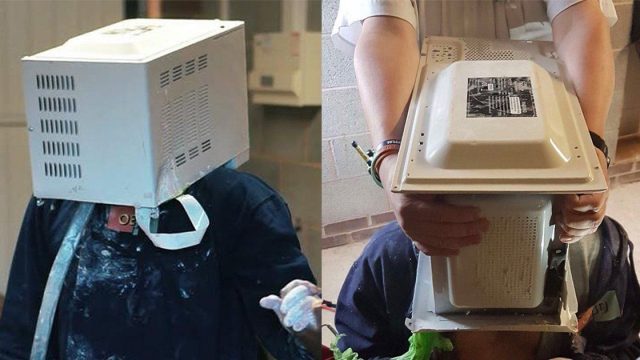 YouTuber Who Cemented His Head Into Microwave Continues To Piss People Off