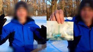 Time Traveller From The Year 6000 Brings Evidence Back