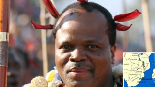 The King of Swaziland just renamed his own country