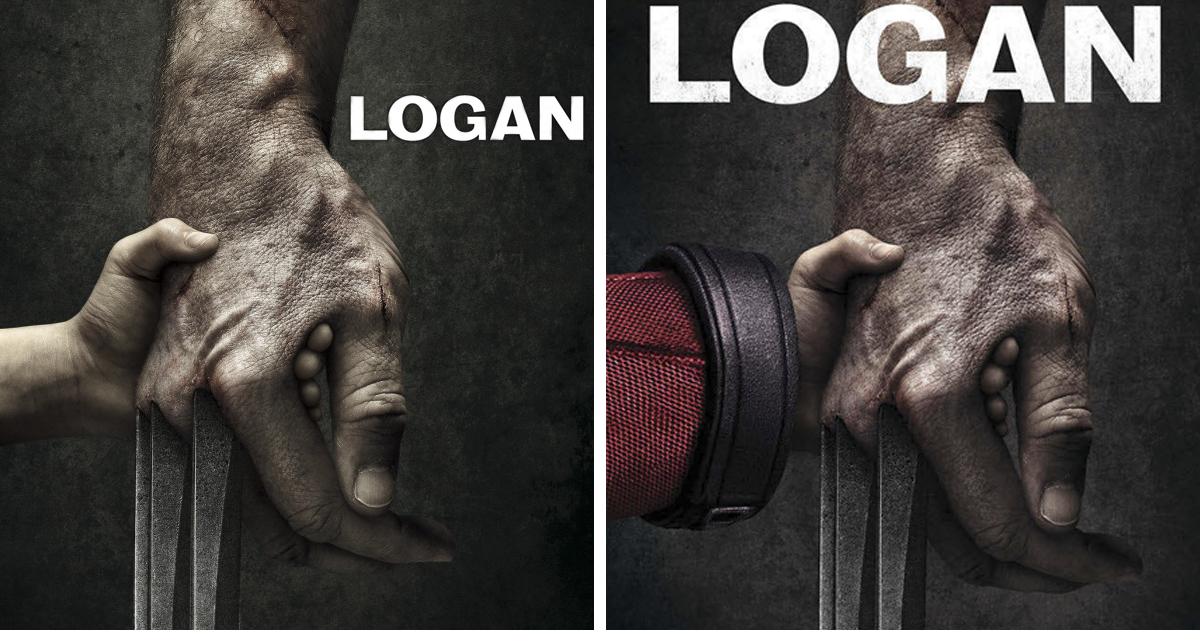 Deadpool takes over famous movie covers in stores that you can actually buy