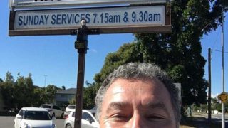 Gold Coast Anglican Church’s raunchy road sign has jaws dropping