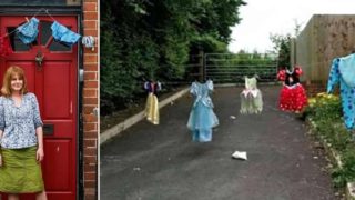 Town Airs Its Laundry In Defiance of Anonymous Letter