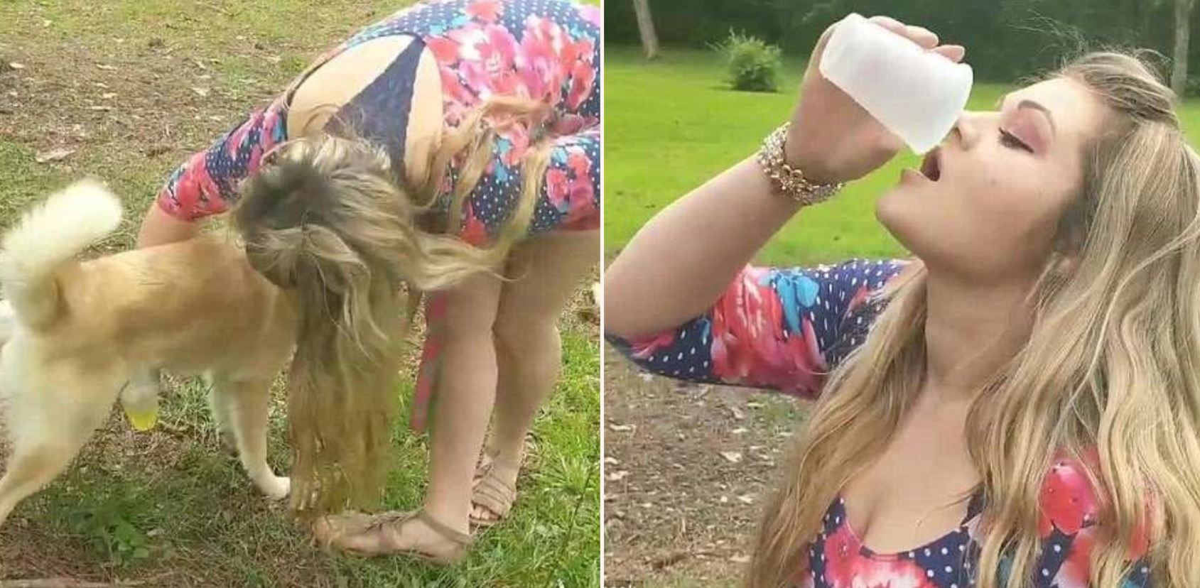 Woman claims she has the “secret” to clearing up acne